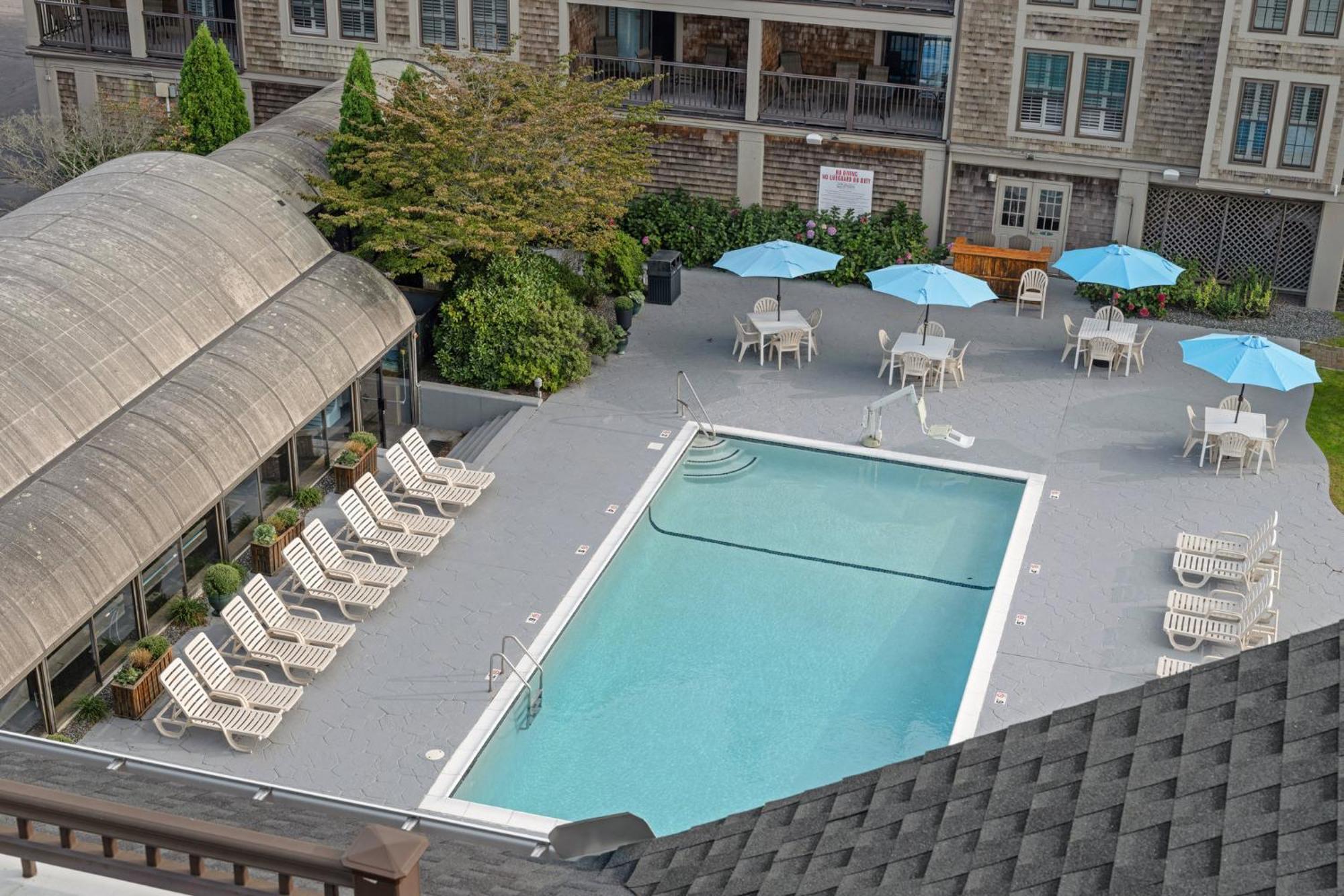 Club Wyndham Newport Onshore Exterior foto